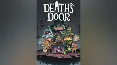 Death's Door standard edition на steam