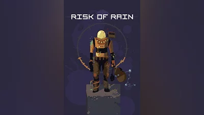Risk of Rain standard edition на steam
