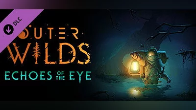 Outer Wilds echoes of the eye на steam
