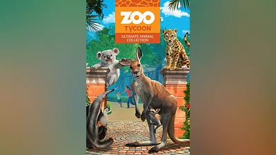 Zoo Tycoon: Ultimate Animal Collection standard edition на steam