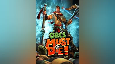 Orcs Must Die! standard edition на steam
