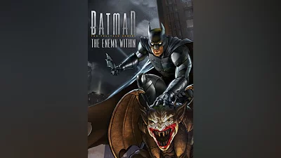 Batman: The Enemy Within - The Telltale Series standard edition на steam