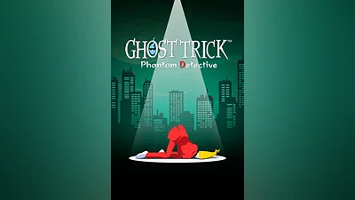 Ghost Trick: Phantom Detective standard edition на steam