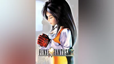 FINAL FANTASY IX standard edition на steam