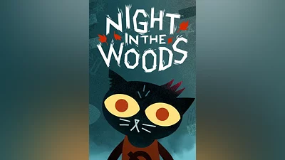 Night in the Woods standard edition на steam