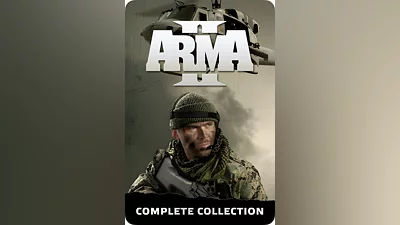 Arma 2 complete collection на steam
