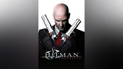 Hitman: Contracts standard edition на steam