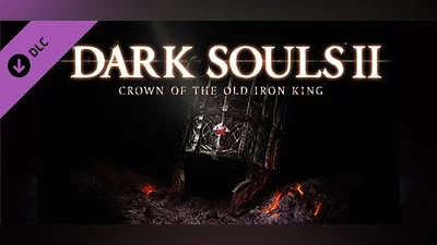 DARK SOULS II crown of the old iron king на steam