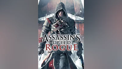 Assassin's Creed Rogue standard edition на uplay