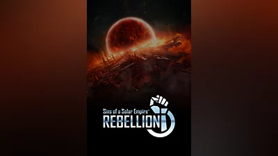 Sins of a Solar Empire: Rebellion standard edition на steam