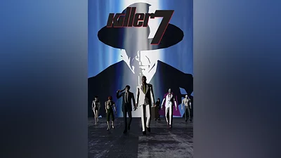 killer7 standard edition на steam