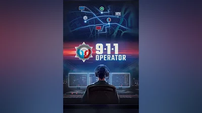 911 Operator standard edition на steam