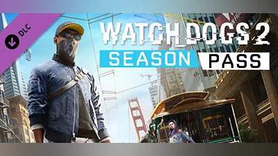 Watch_Dogs 2 season pass на uplay