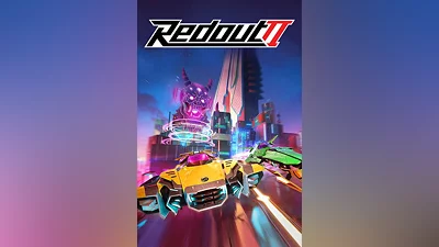 Redout 2 standard edition на steam
