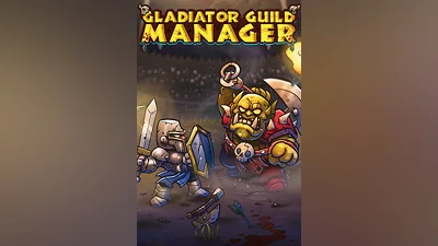 Gladiator Guild Manager standard edition на steam
