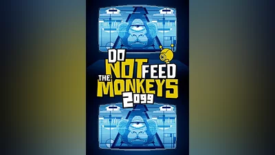 Do Not Feed the Monkeys 2099 standard edition на steam