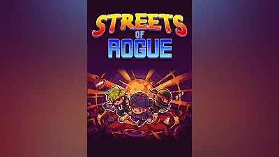 Streets of Rogue standard edition на steam