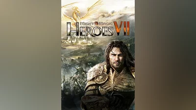 Might & Magic Heroes VII standard edition на uplay