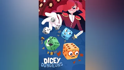 Dicey Dungeons standard edition на steam