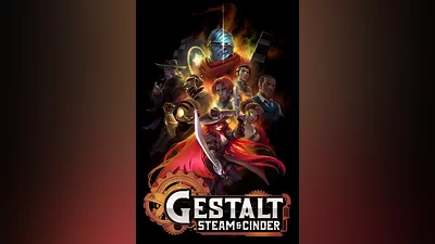 Gestalt: Steam & Cinder standard edition на steam