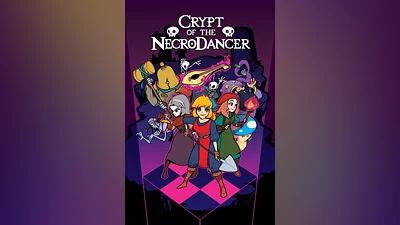 Crypt of the NecroDancer standard edition на steam