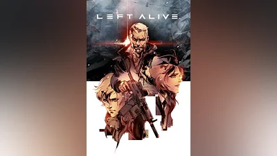LEFT ALIVE standard edition на steam