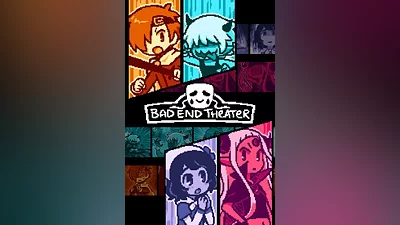 BAD END THEATER standard edition на steam