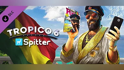 Tropico 6 spitter на steam