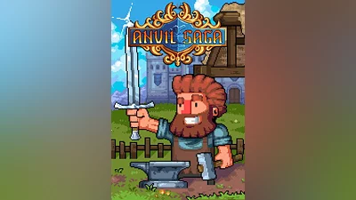 Anvil Saga standard edition на steam
