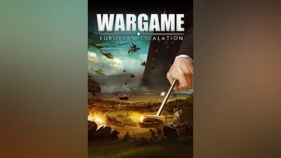 Wargame: European Escalation standard edition на steam