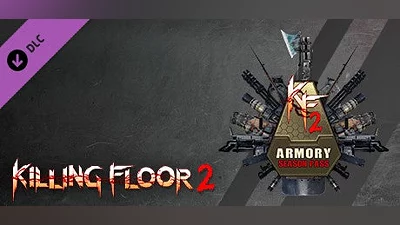 Killing Floor 2 armory season pass на steam