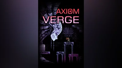 Axiom Verge standard edition на steam