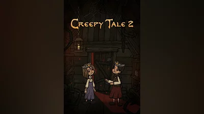 Creepy Tale 2 standard edition на steam
