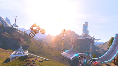 Trials Fusion standard edition на uplay