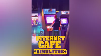 Internet Cafe Simulator standard edition на steam