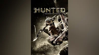 Hunted: The Demon's Forge standard edition на steam