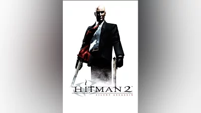 Hitman 2: Silent Assassin standard edition на steam