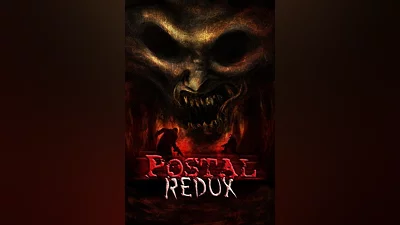 POSTAL Redux standard edition на steam