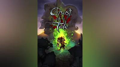Ghost of a Tale standard edition на steam