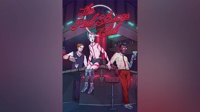 The Red Strings Club standard edition на steam