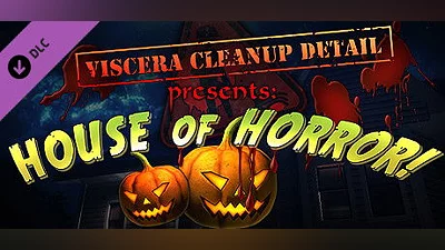 Viscera Cleanup Detail house of horror на steam