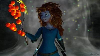 Disney•Pixar Brave: The Video Game standard edition на steam