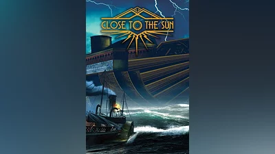 Close to the Sun standard edition на steam
