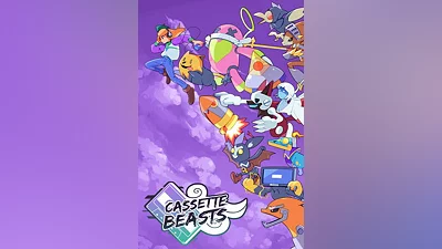Cassette Beasts standard edition на steam