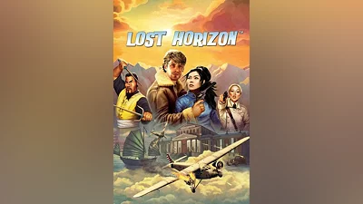 Lost Horizon standard edition на steam