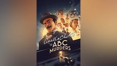 Agatha Christie - The ABC Murders standard edition на steam