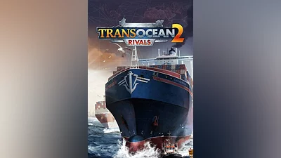 TransOcean 2: Rivals standard edition на steam