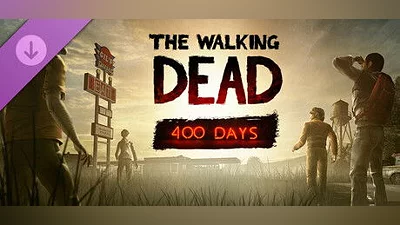 The Walking Dead 400 days на steam