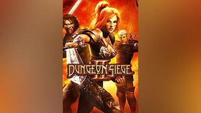 Dungeon Siege II standard edition на steam