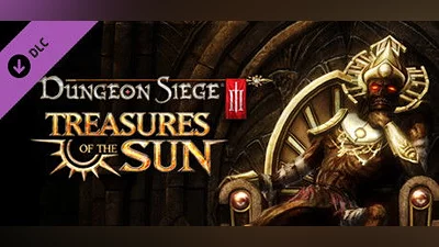 Dungeon Siege III treasures of the sun на steam